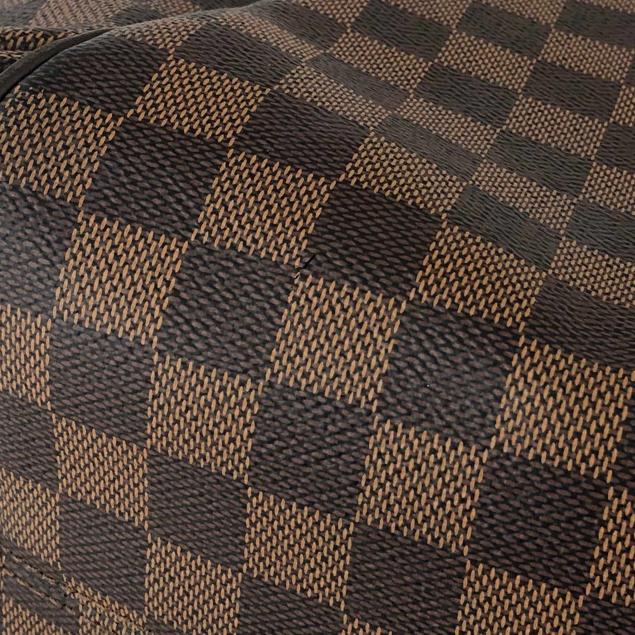 Louis Vuitton Totally MM Damier Ebene Chip
