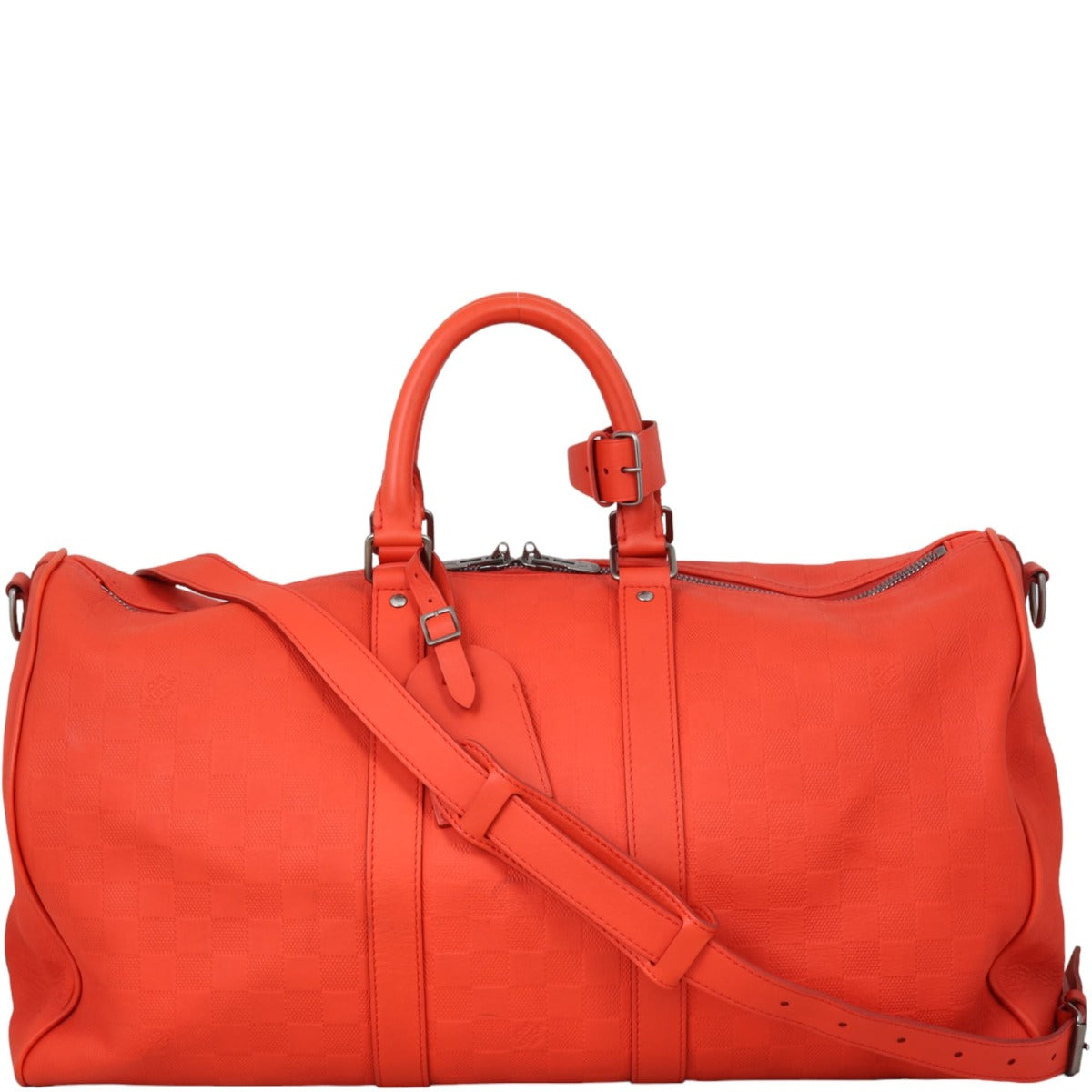 Louis Vuitton Keepall 45 Bandouliere Damier Infini