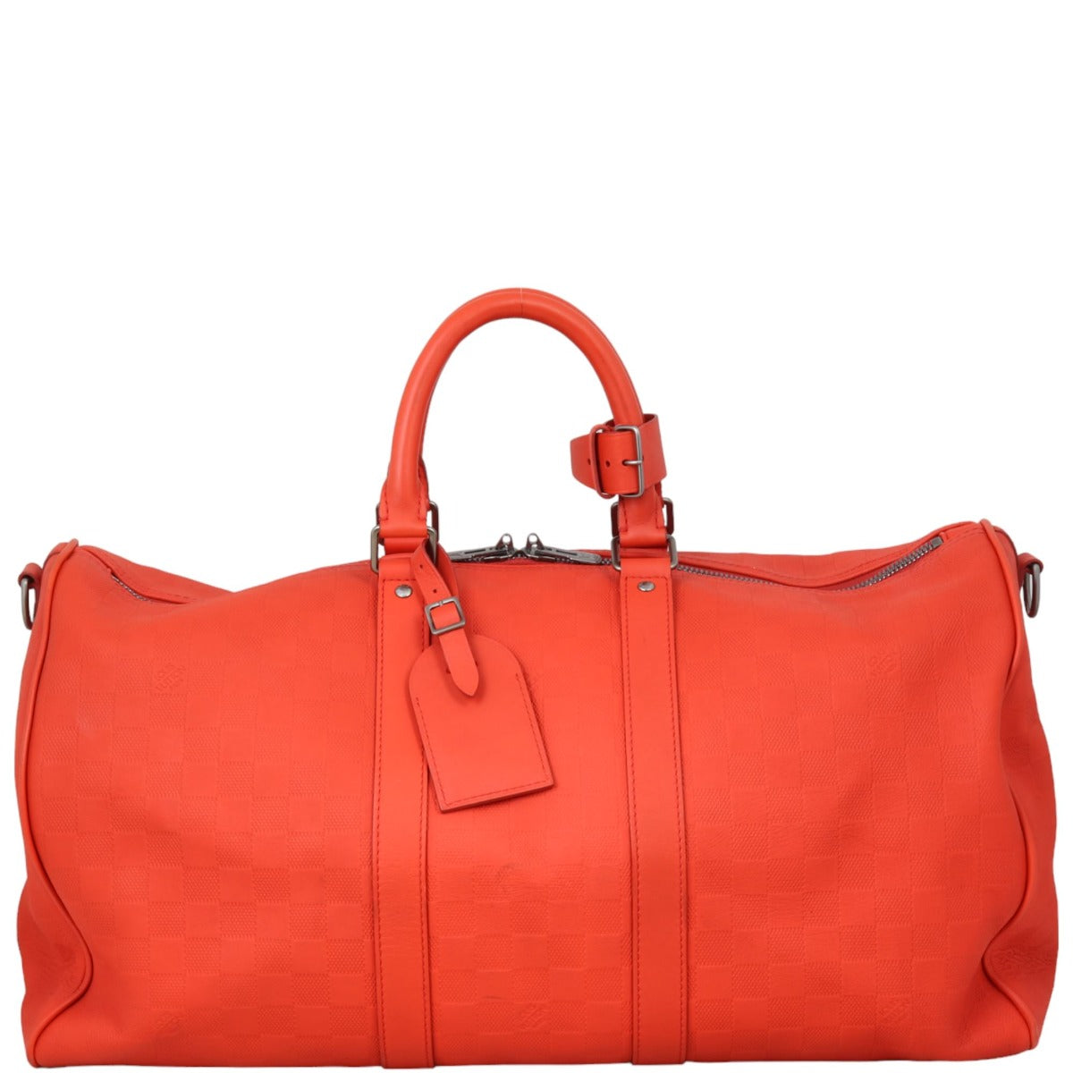 Louis Vuitton Keepall 45 Bandouliere Damier Infini