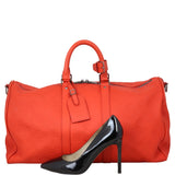 Louis Vuitton Keepall 45 Bandouliere Damier Infini