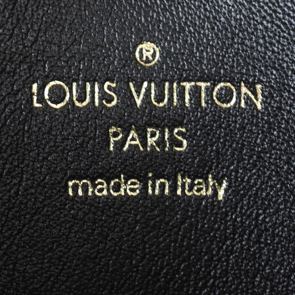 Louis Vuitton New Wave Multi Pochette Interior Stamp