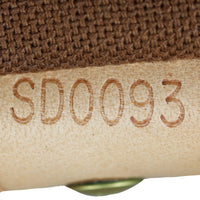 Louis Vuitton Cabas Mezzo Monogram Date Code