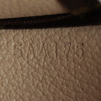 Louis Vuitton Toiletry Pouch 26 Monogram Date Code