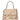Chloe Faye Day Bag Medium Croc-Embossed
