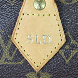 Louis Vuitton Speedy 30 Monogram Hardware