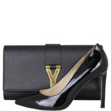 Saint Laurent Y Ligne Clutch