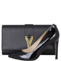 Saint Laurent Y Ligne Clutch