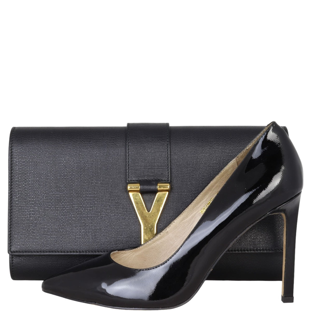 Saint Laurent Y Ligne Clutch