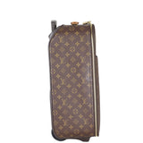 Louis Vuitton Pegase 45 Suitcase Monogram