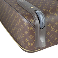 Louis Vuitton Pegase 45 Suitcase Monogram