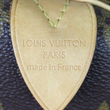 Louis Vuitton Speedy 30 Monogram Interior stamp