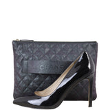 Chanel Night by the C Zip Pouch