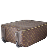 Louis Vuitton Pegase 45 Suitcase Monogram