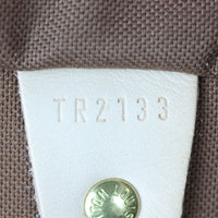 Louis Vuitton Speedy 30 Monogram Date Code