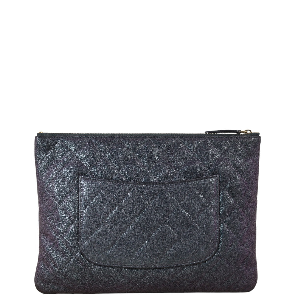 Chanel Night by the C Zip Pouch