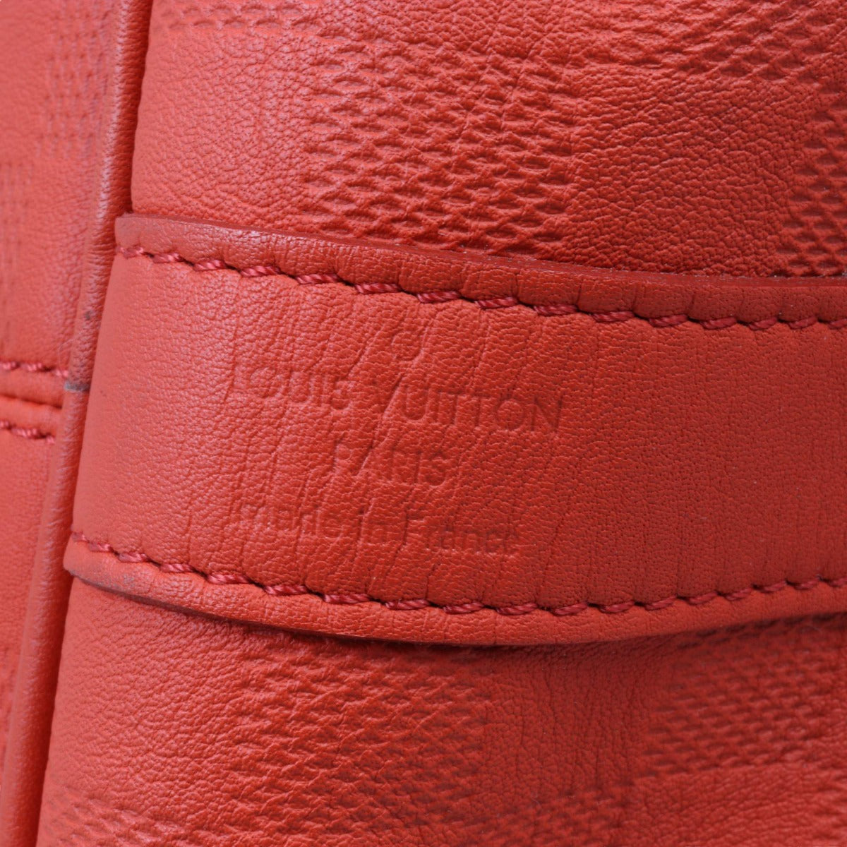 Louis Vuitton Keepall 45 Bandouliere Damier Infini