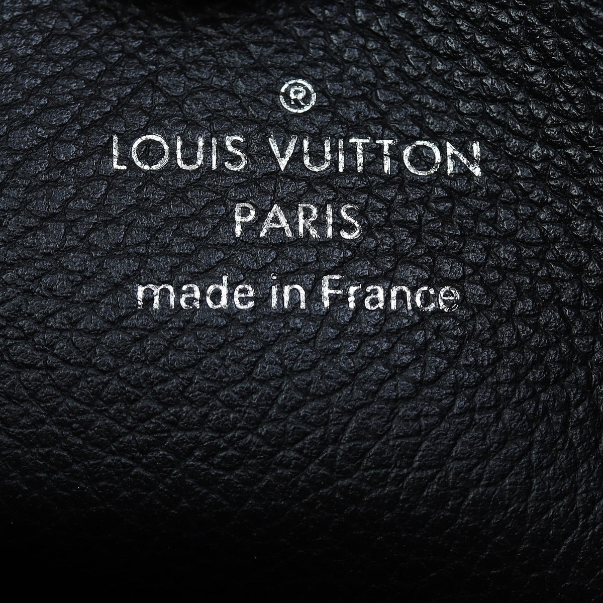 Louis Vuitton MyLockMe Chain Pochette Interior Stamp