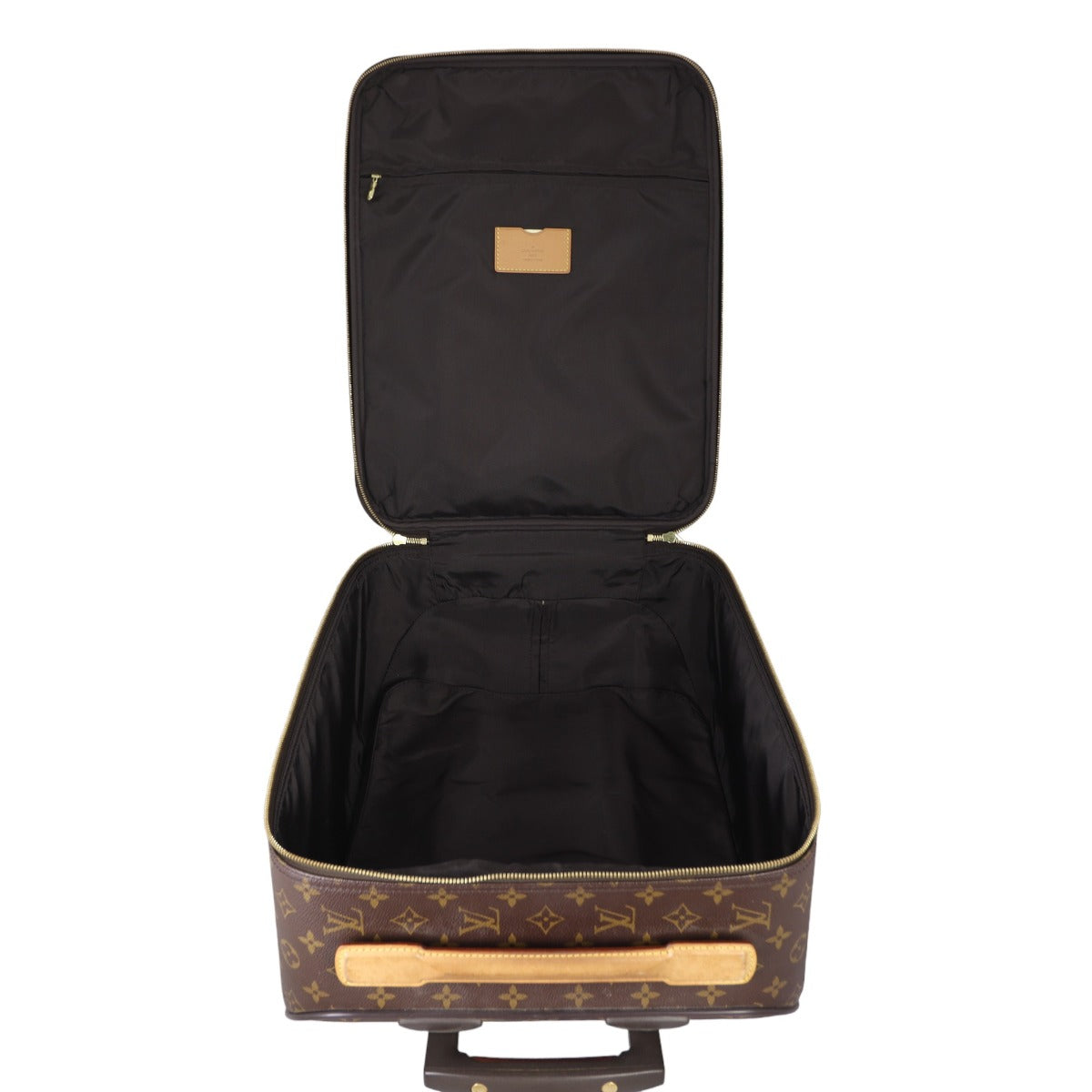 Louis Vuitton Pegase 45 Suitcase Monogram