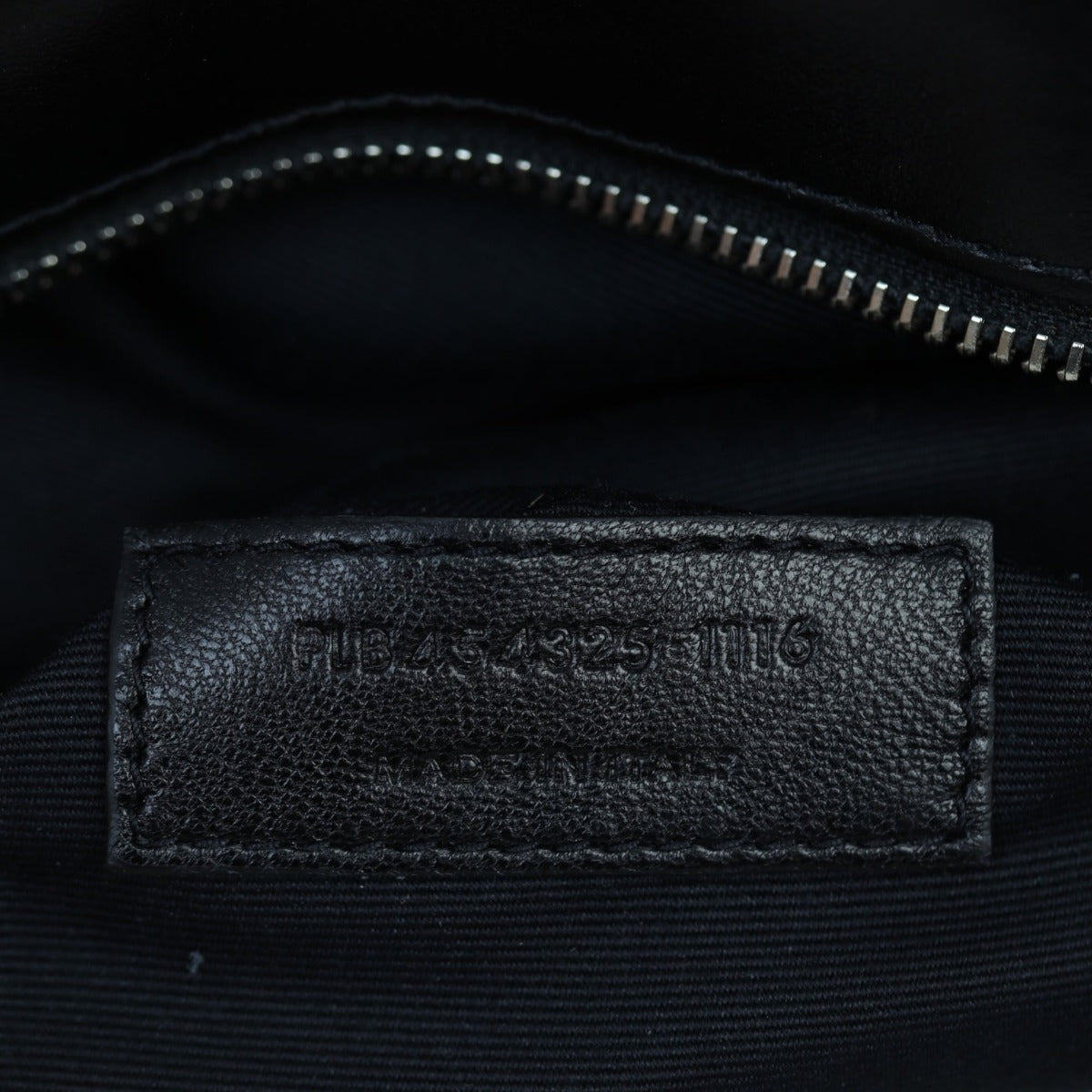 Saint Laurent Loulou Satchel Large