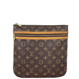 Louis Vuitton Pochette Bosphore Crossbody Monogram