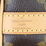 Louis Vuitton Speedy 30 Bandouliere Monogram Stamp