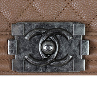 Chanel Boy Old Medium Hardware