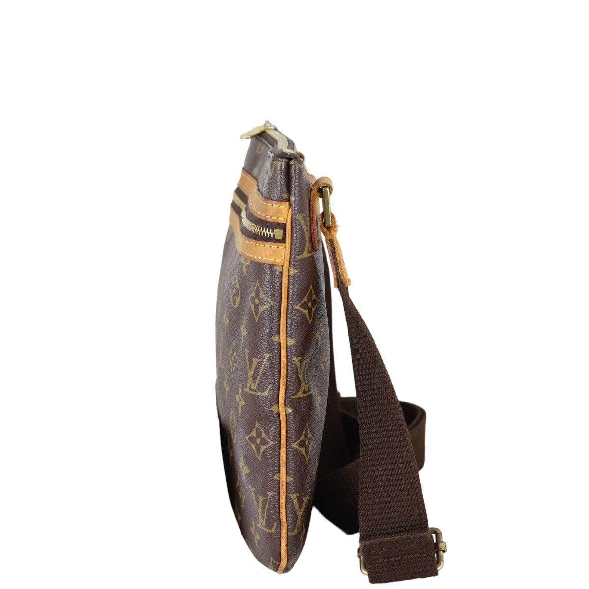 Louis Vuitton Pochette Bosphore Crossbody Monogram