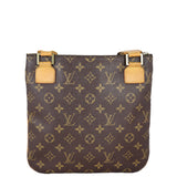 Louis Vuitton Pochette Bosphore Crossbody Monogram