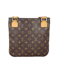 Louis Vuitton Pochette Bosphore Crossbody Monogram