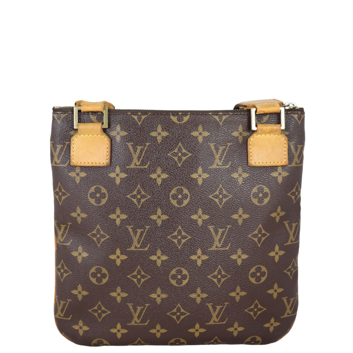 Louis Vuitton Pochette Bosphore Crossbody Monogram