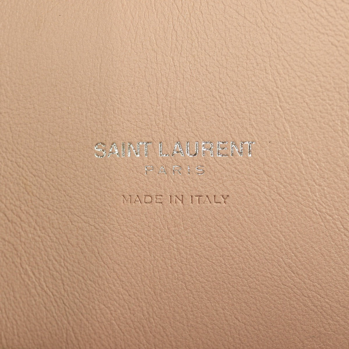 Saint Laurent Sac de Jour Small Interior Stamp