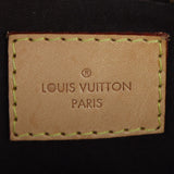 Louis Vuitton Alma BB Monogram Vernis Interior Stamp