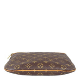 Louis Vuitton Pochette Bosphore Crossbody Monogram