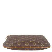 Louis Vuitton Pochette Bosphore Crossbody Monogram