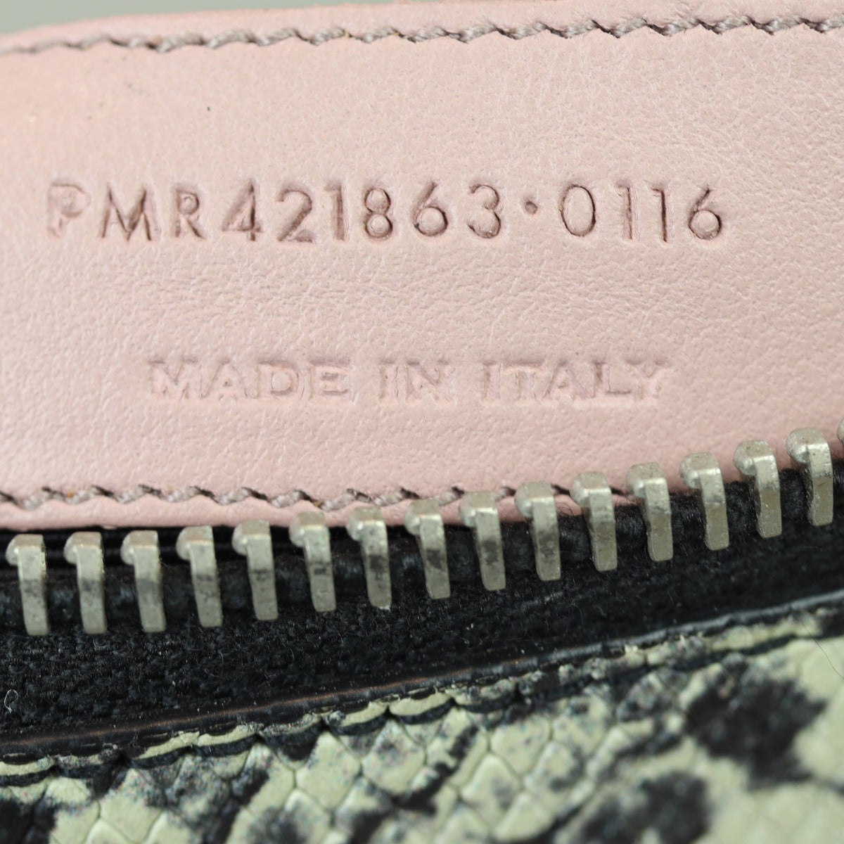 Saint Laurent Sac de Jour Small Interior Stamp