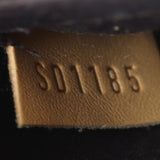 Louis Vuitton Alma BB Monogram Vernis Date Code