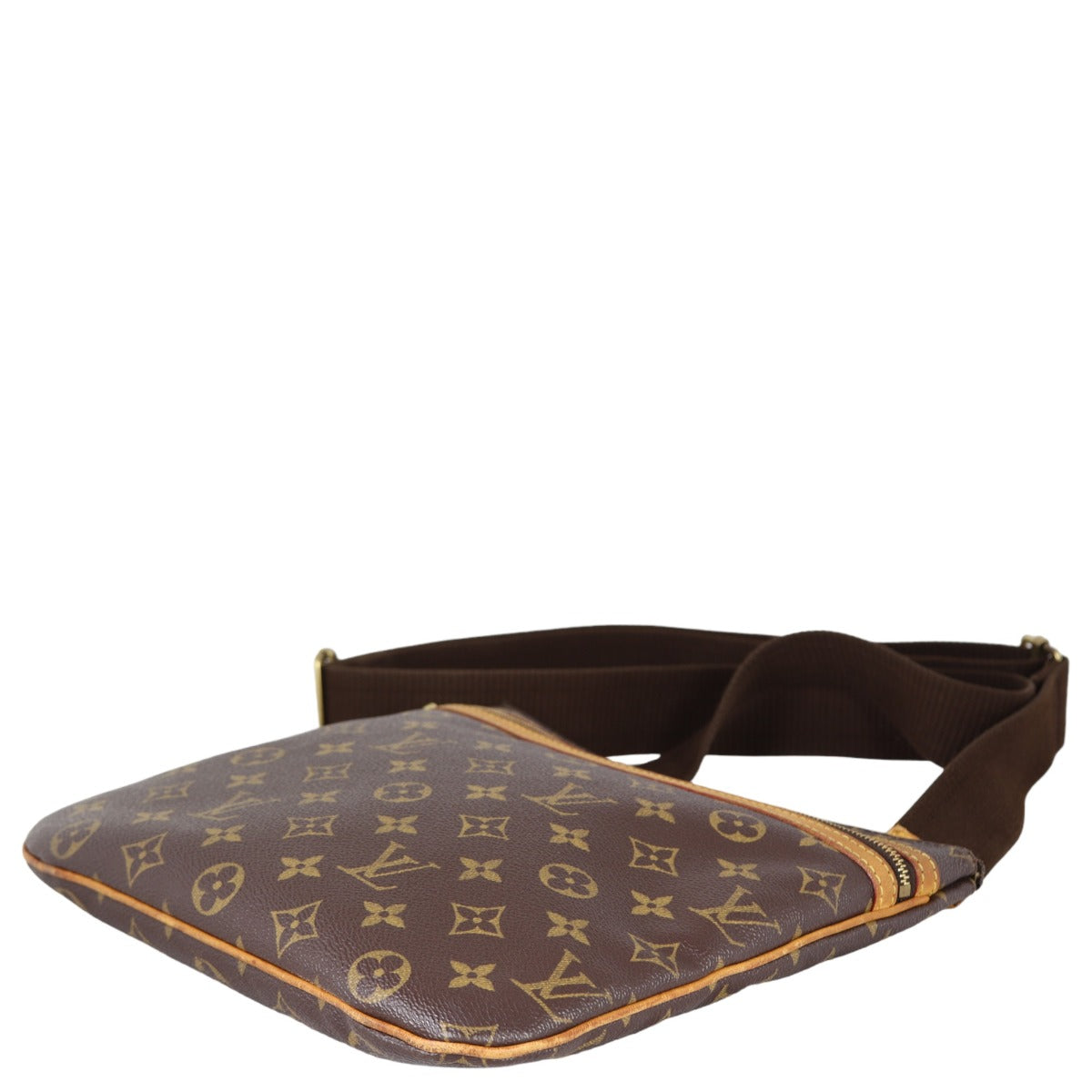 Louis Vuitton Pochette Bosphore Crossbody Monogram