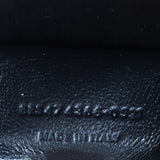 Saint Laurent Kate Tassel Chain Bag Small Croc-Embossed Date Code