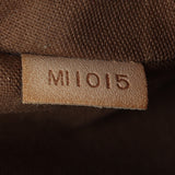 Louis Vuitton Pochette Bosphore Crossbody Monogram