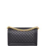 Chanel Boy New Medium | Black 23 Series