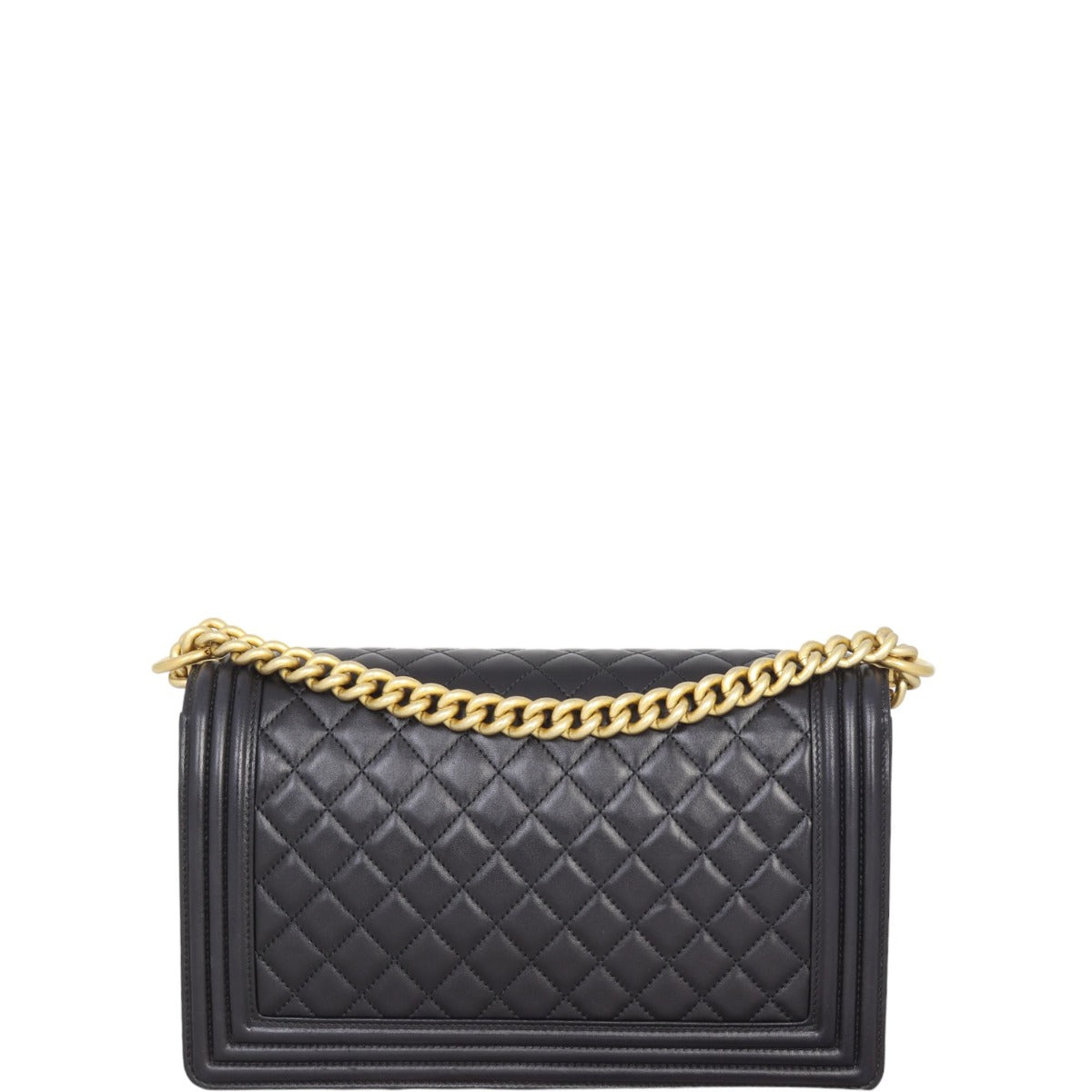 Chanel Boy New Medium | Black 23 Series
