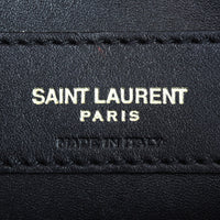 Saint Laurent Kate Tassel Chain Bag Small Interior Stamp