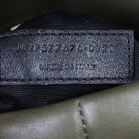 Saint Laurent Loulou Puffer Small Date Code