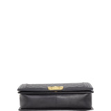 Chanel Boy New Medium | Black 23 Series