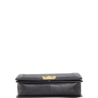 Chanel Boy New Medium | Black 23 Series