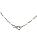 Cartier Love Diamond Necklace Lock