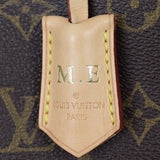 Louis Vuitton Montaigne BB Monogram Hotstamp