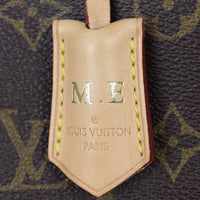 Louis Vuitton Montaigne BB Monogram Hotstamp