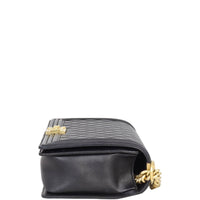 Chanel Boy New Medium | Black 23 Series