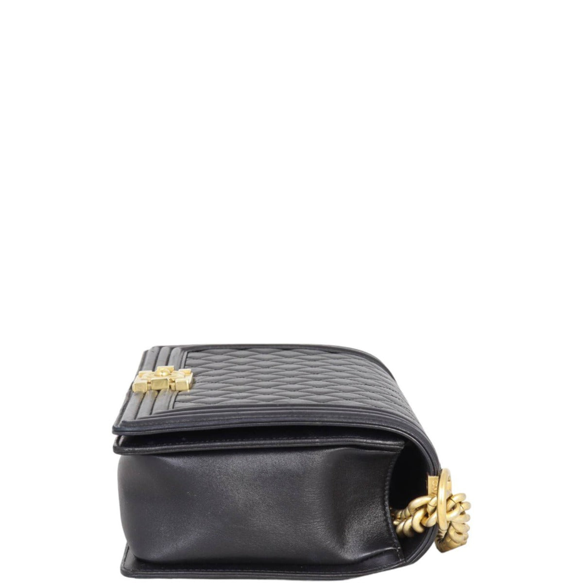 Chanel Boy New Medium | Black 23 Series